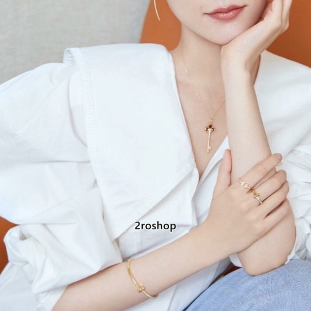 TIFFANY 목걸이