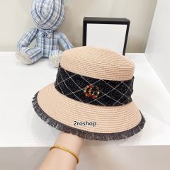 구찌버킷햇브라운