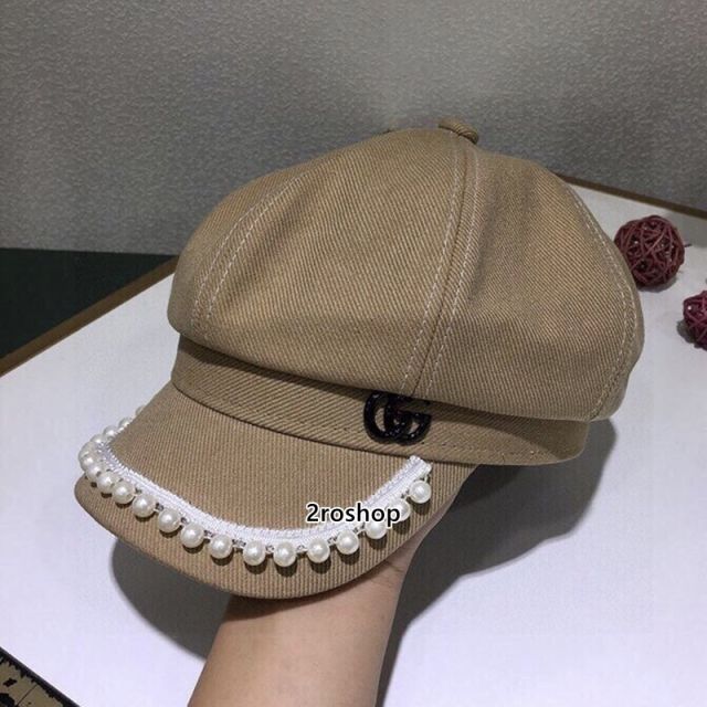 구찌모자블랙