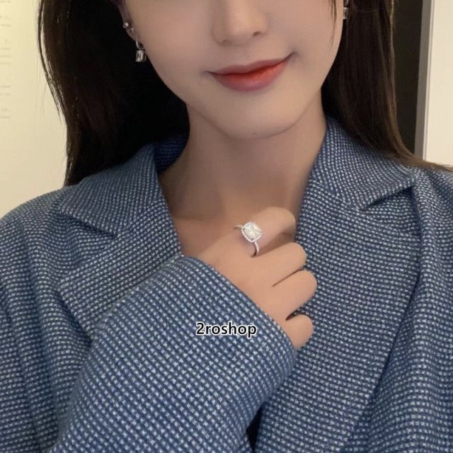 TIFFANY 반지