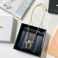 Miu Miu 목걸이