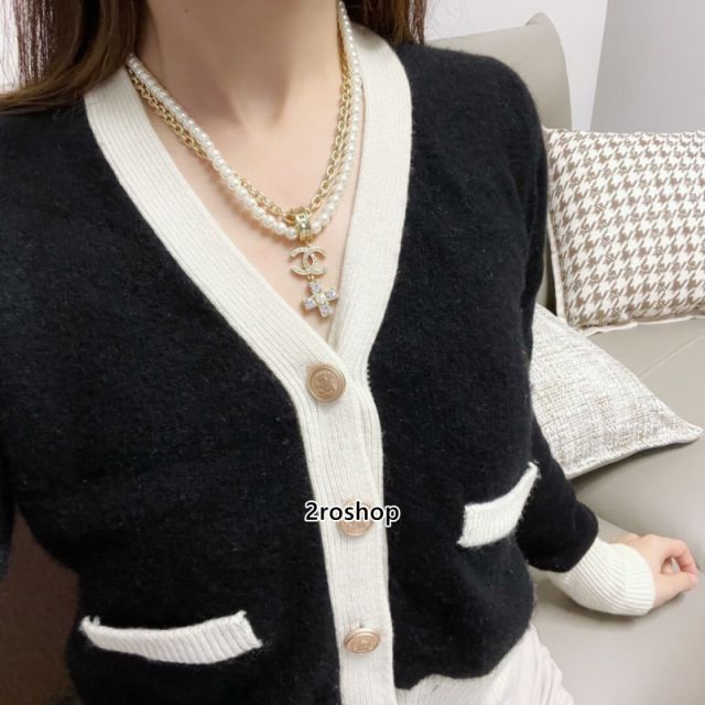CHANEL 목걸이