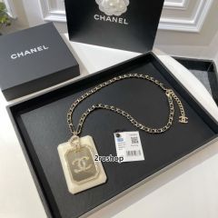 CHANEL 목걸이