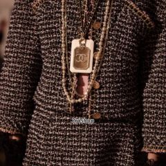 CHANEL 목걸이