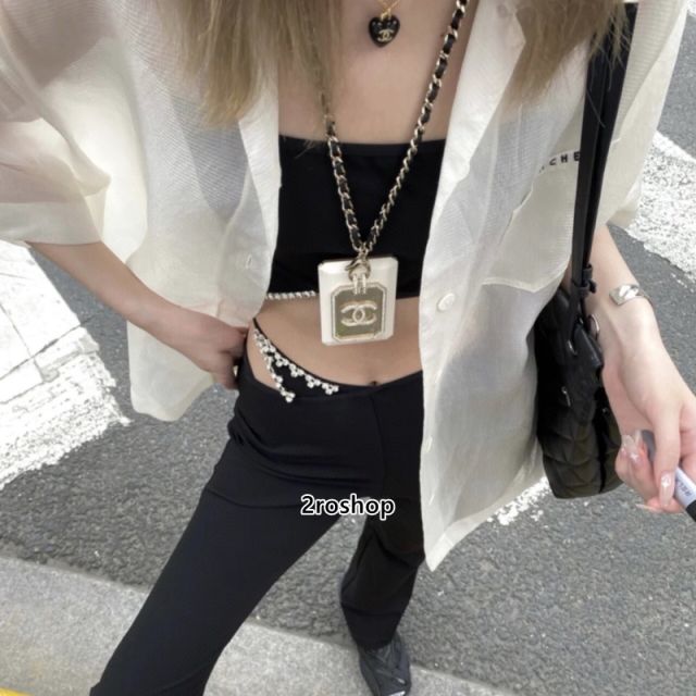 CHANEL 목걸이