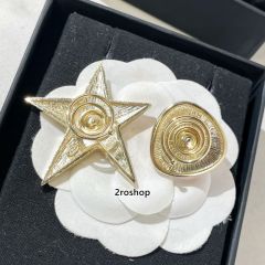 CHANEL 피어싱
