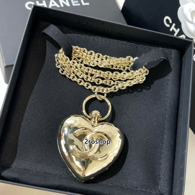 CHANEL 목걸이