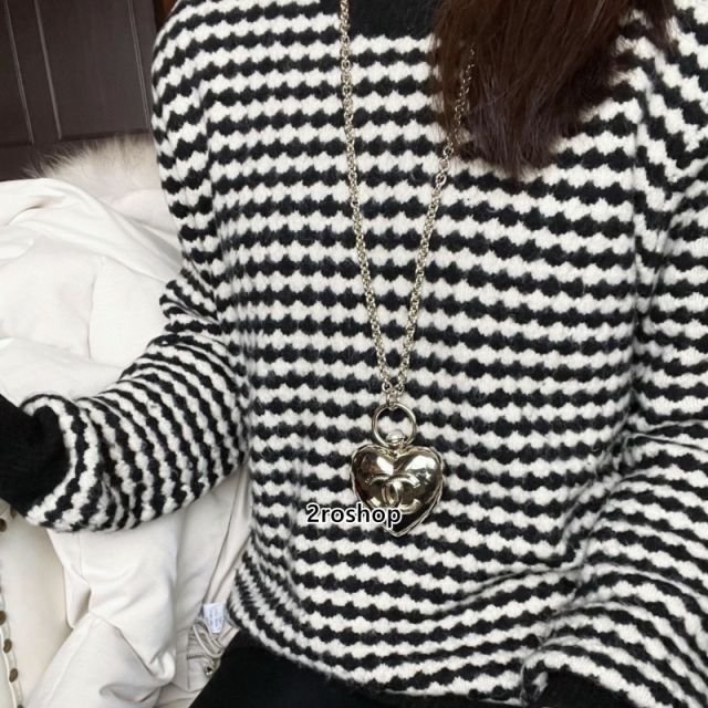 CHANEL 목걸이