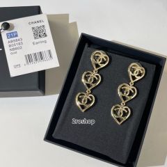 CHANEL 피어싱