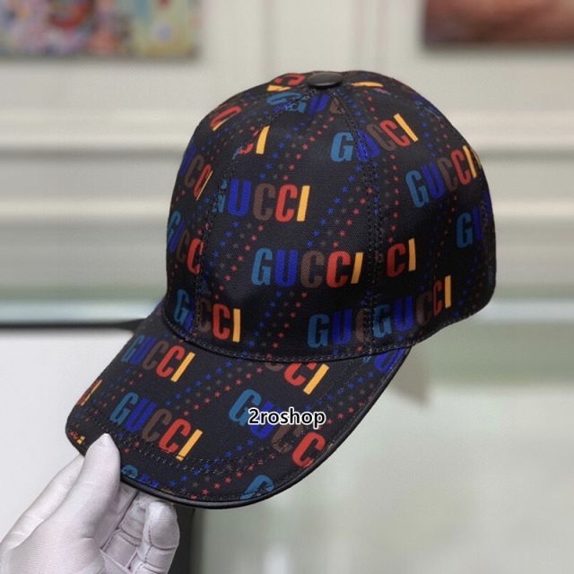 구찌볼캡화이트