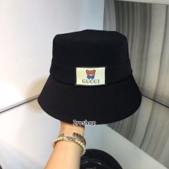 구찌버킷햇아이보리
