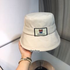 구찌버킷햇아이보리