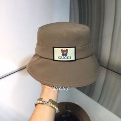 구찌버킷햇아이보리