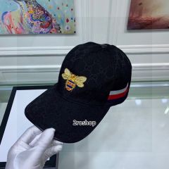 구찌볼캡브라운