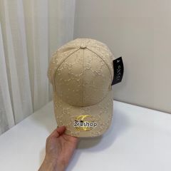 구찌볼캡브라운