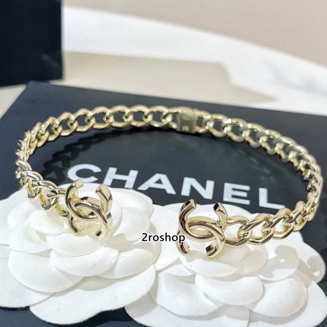 CHANEL 목걸이