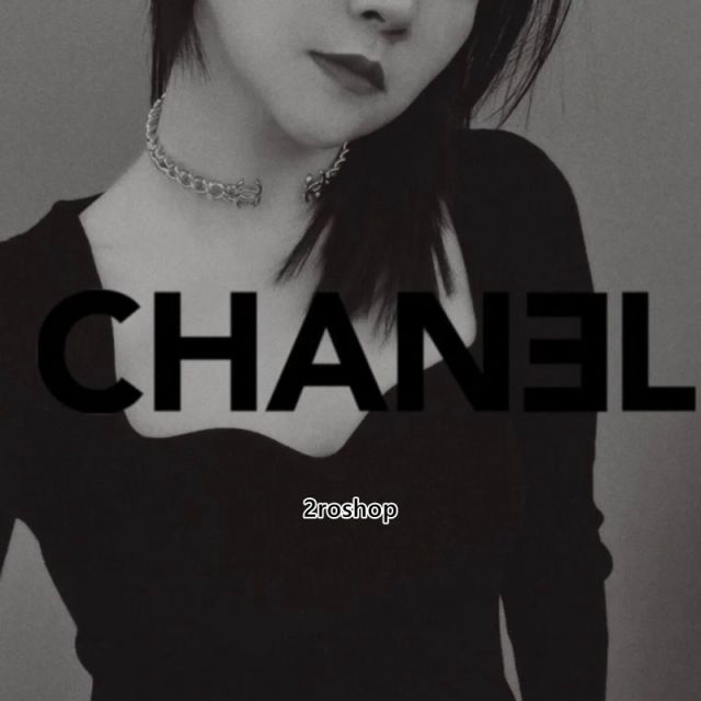 CHANEL 목걸이