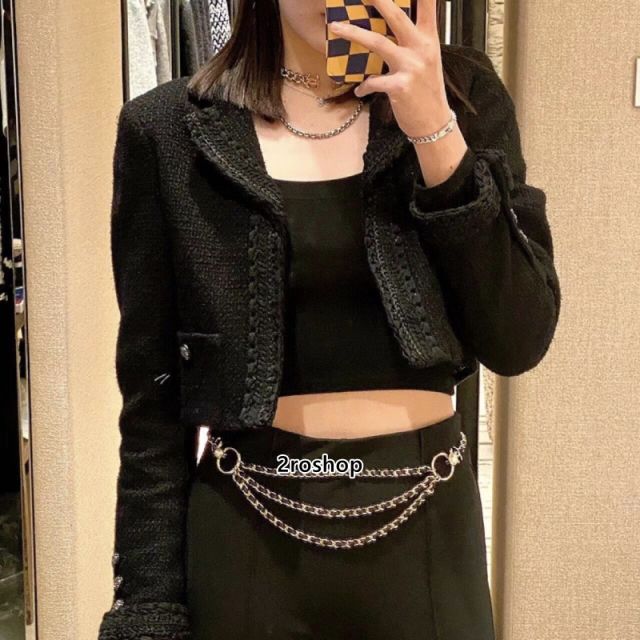 CHANEL 목걸이