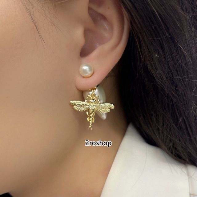 DIOR 피어싱