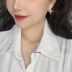 DIOR 피어싱