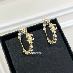 CHANEL 피어싱