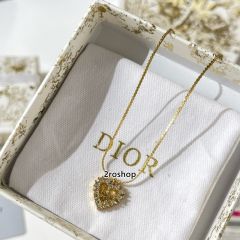 DIOR 목걸이
