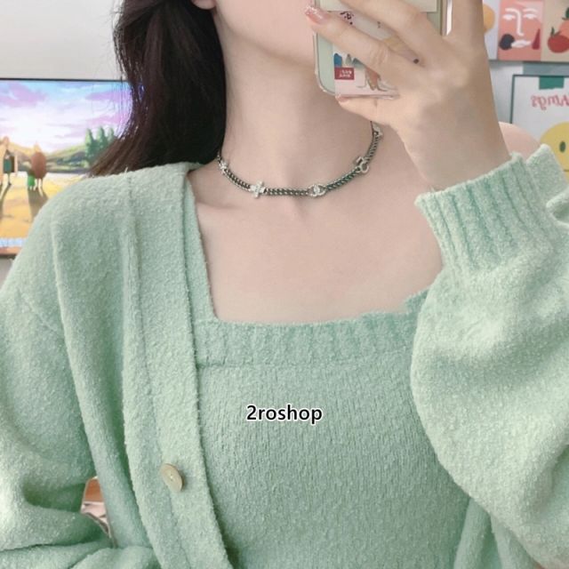 CHANEL 목걸이