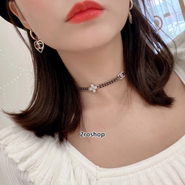 CHANEL 목걸이