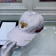 구찌볼캡브라운