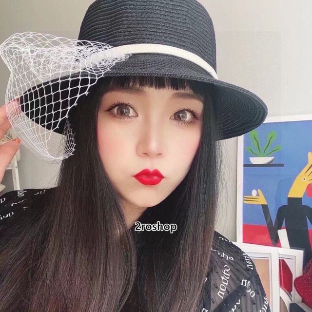 구찌모자블랙