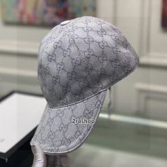 구찌볼캡그레이