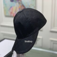 구찌볼캡블랙