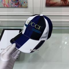 구찌로고볼캡레드