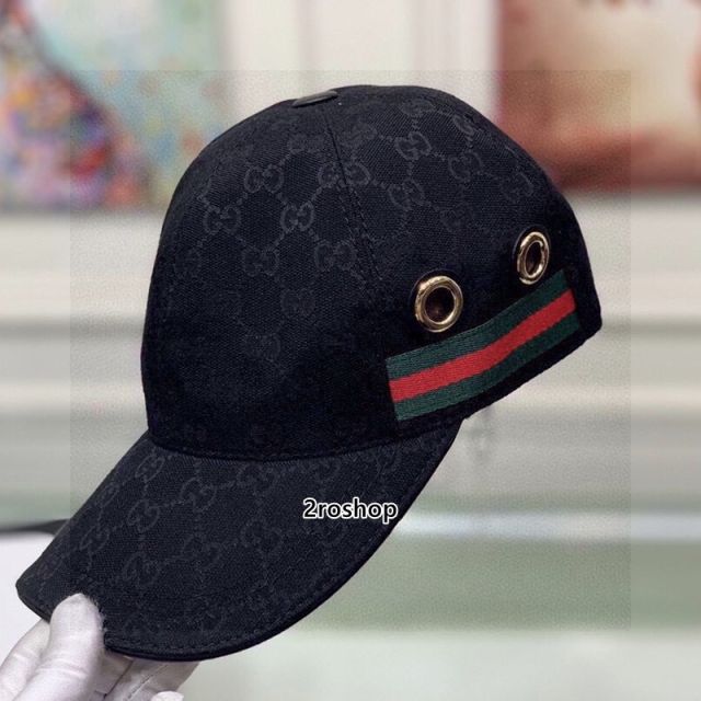 구찌볼캡블랙