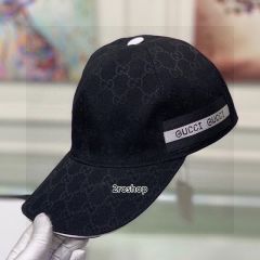 구찌볼캡연핑크