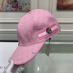 구찌볼캡연블루