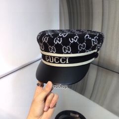 구찌모자블랙