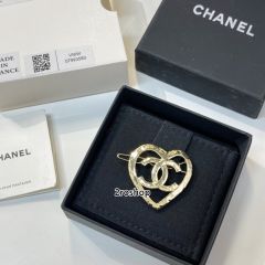CHANEL 헤어핀