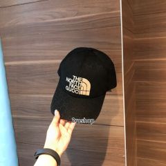구찌×노스페이스볼캡블랙