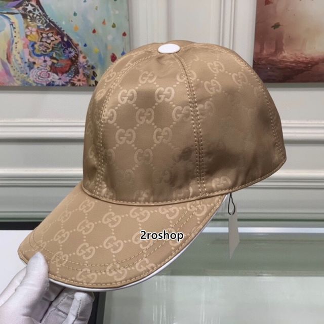 구찌볼캡블랙