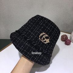 구찌버킷햇화이트