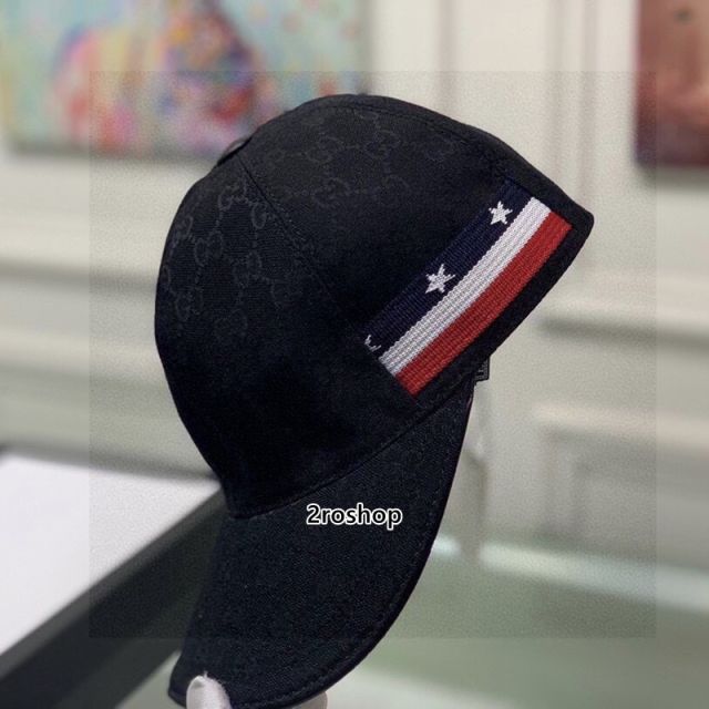 구찌볼캡화이트