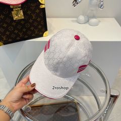 구찌볼캡핑크