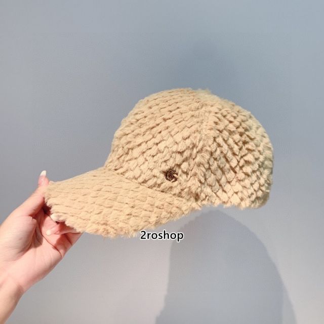 구찌모자연핑크