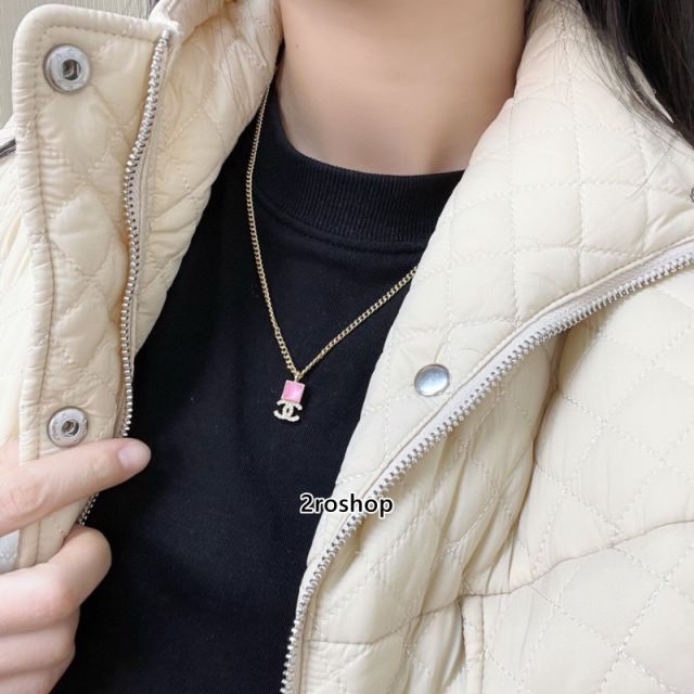 CHANEL 목걸이