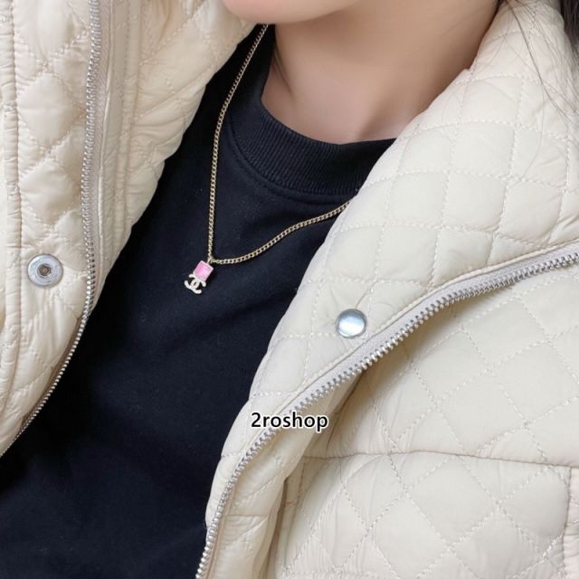 CHANEL 목걸이