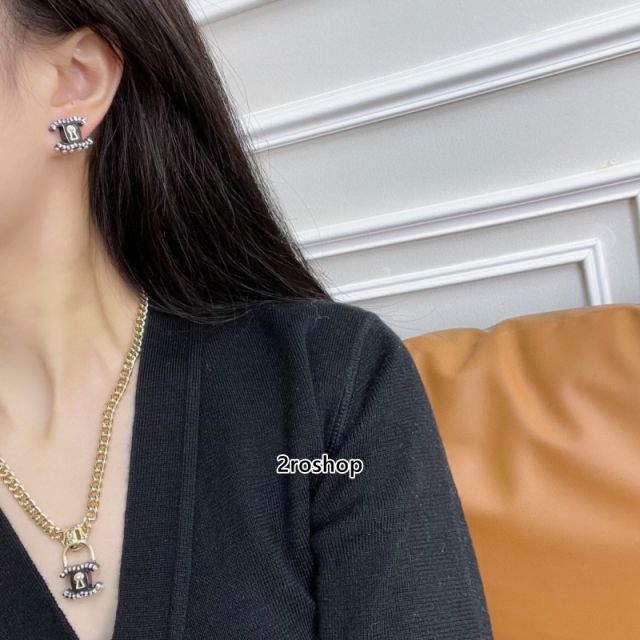 CHANEL 목걸이