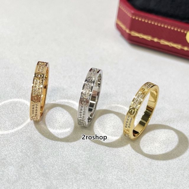 Cartier 반지
