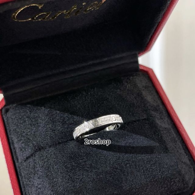 Cartier 반지