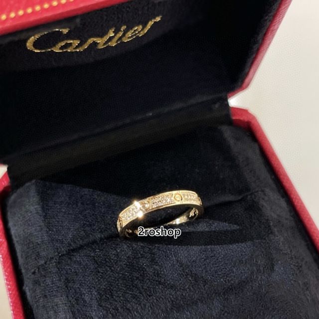 Cartier 반지